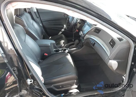2021 Acura Ilx Premium Package/Technology Package from USA, damaged, VIN 19UDE2F72MA008914